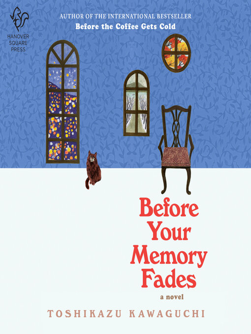 Cover of Before Your Memory Fades